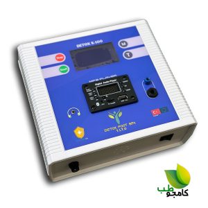 دستگاه سم زدایی بدن مدل K-100