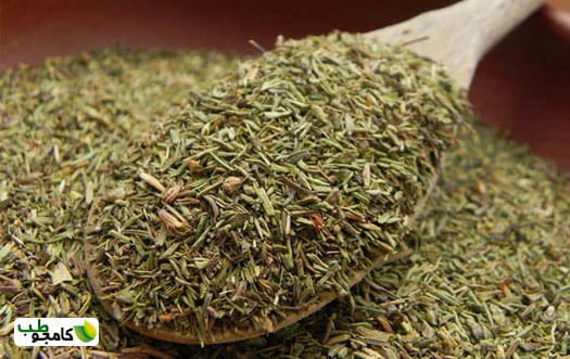آویشن خشک