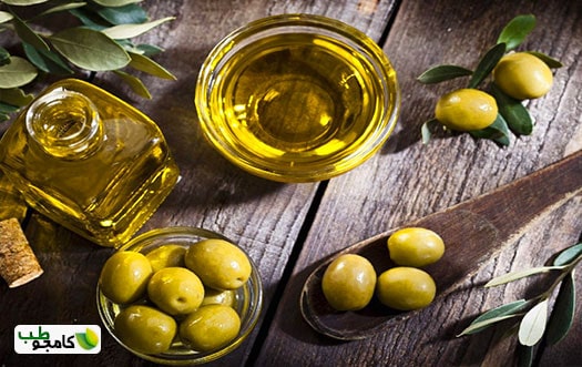 روغن زیتون